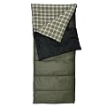 Eddie Bauer® Sleeping Bag with Comfort Shell - 30/ 50°