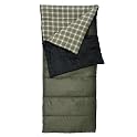 Eddie Bauer® Sleeping Bag with Comfort Shell - 30/ 50°
