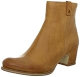 Ecco LIEGE 50 MM 353803/1, Damen Fashion Halbstiefel & Stiefeletten, Braun (Amber/ Nubukleder 02112), EU 40