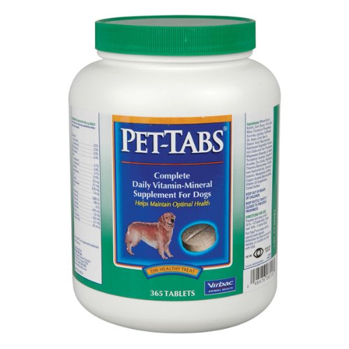 Pet-Tabs - 365 ct