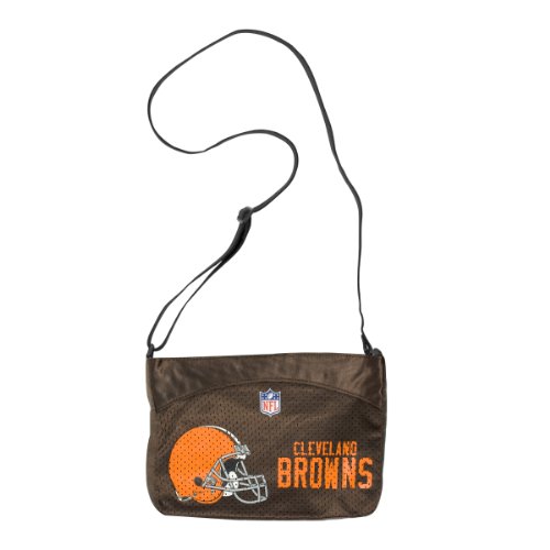 NFL Cleveland Browns Jersey Mini Purse
