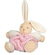 Kaloo - Doudou LAPIN PLUME, rose