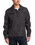 Michael Kors Men’s Chelsea Cropped Newsboy Jacket