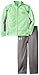 Under Armour Boy's 2-7 Element Tricot Set Green