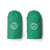 エアバギー Air Buggy 2014-15 ハンドマフ フォレストグリーン