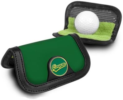 Oregon Ducks Pocket Ball Cleaner (Set of 2)