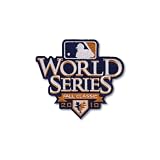 2010 World Series Logo Patch
