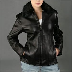Buy BGSD Ladies Rabbit Fur Trimmed Lambskin Leather Jacket with Zip-Out Thinsulate Filling by var goTwisterProductImageStrings = new Object();goTwisterProductImageStrings['prodImageNotAvailTextNoColor'] = 