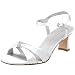 Colorful Creations Women's Erica Wedge Sandal