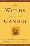 The Words of Gandhi: Second Edition (Newmarket "Words Of" Series)