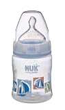 Nuk Orthodontic Bottle 5 oz - 3 pack --