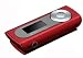 GREEN HOUSE ボイスレコーダー機能搭載クリップ型MP3プレーヤー 2GB レッド GH-KANACL-2GR