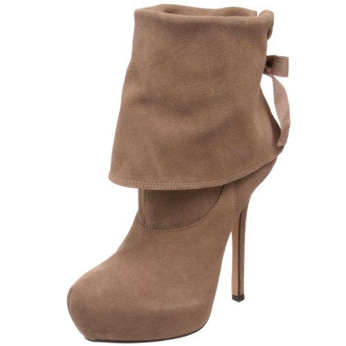 Steve Madden Womens Fiana Ankle Boot