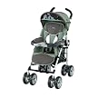 Chicco Trevi Stroller - Adventure (Green/ Beige)