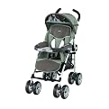 Chicco Trevi Stroller - Adventure (Green/ Beige)
