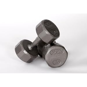 Troy® 12-Sided Dumbbell Sets with Racks