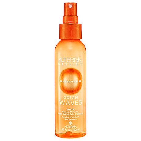 Alterna Summer Hair Rx Ocean Waves Texturizing Spray-4 oz.