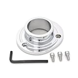 2000-2005 Honda XR650 XR650R Dirt Bikes Exhaust Tip Muffler Power Outlet Polished... by KapscoMoto