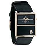 NIXON (ニクソン) CHALET LEATHER シャレー レザー MIDNIGHT NA576503-00 レディース [正規輸入品]の画像