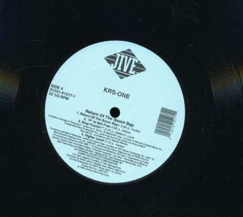 Krs One - Outta Here Lyrics - Zortam Music