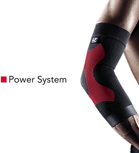 EmbioZ Elbow Power Sleeve w/ Silicone (X-Large)