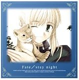 Fate stay night  セイバークッションカバーの画像