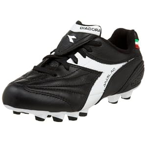 Diadora Little Kid/Big Kid Brasil Rio Jr Soccer Cleat