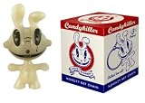 Review Candy Killer  / Candy Killer Jack Rabbit Key-Chain Toy GID - Designer Vinyl Figure