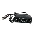 Filmer 36646 Steckdose 3-fach - 12 V