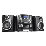 Akai AMN-200UC Micro Hifi System Tape/CD Player USB SD