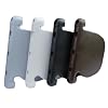 Rollladen Design Gurtwickler + 5m 14mm Gurtband 180� schwenkbar f�r Rolladen und Jalousien Aufputz: Wei�