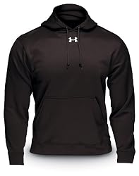 Men's Armour&reg; Fleece Performance Hoody Tops by Under Armour