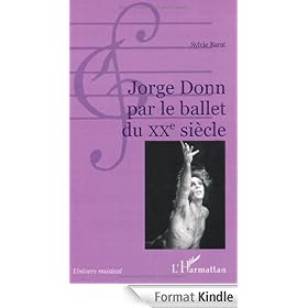 Jorge donn par le ballet duxxe siecle