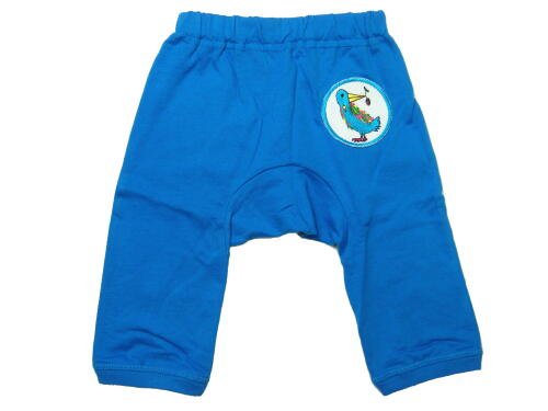 Mademoiselle papillon 3/4 length Bird monkey pants