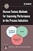 Books : Human Factors Methods for Improving Performance in the Process Industries