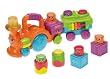 Fisher-Price Stack 'n Action Choo-Choo