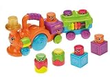 Fisher-Price Stacking Surprise Peek a Boo Choo Choo