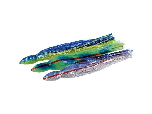Replacement Trolling Lure Skirt - 12.5" - Color 74
