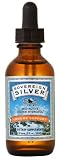 Sovereign Silver (2oz) 10ppm Nano Hydrosol (Liquid) 2 Bottles
