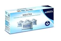 Brita Maxtra Filter Cartridges x 3
