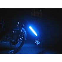 Down Low Glow Lighting Kit - Single Tube - Ice(blue)