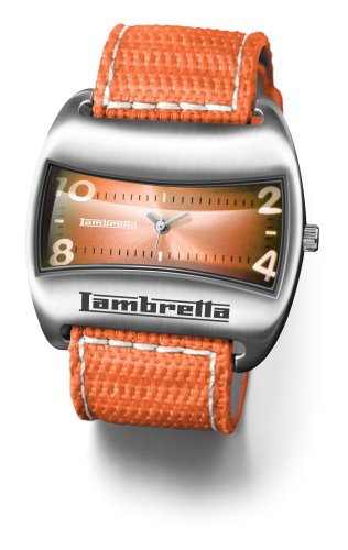 Lambretta Orange Rizzi Ladies Watch - LA2054/ORA