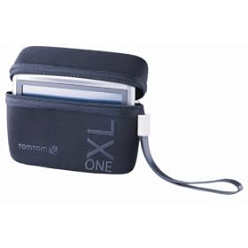 Tomtom One Xl Carrycase with strap