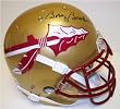 Bobby Bowden Autographed FSU Seminoles Full Size Authentic Schutt Helmet
