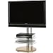 Origin S-4 Oak Plasma TV Stand from Stand & Deliver Image