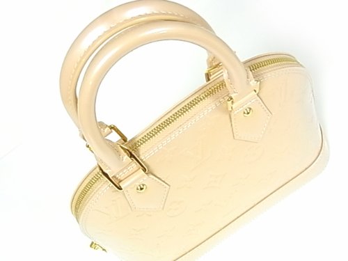 Cover image : (ルイヴィトン)LOUIS VUITTON ヴェルニ 2WAYハンドバッグ[アルマBB] M91607 ローズフロランタン 並行輸入品