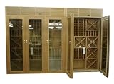 Vinotemp 1500G Wine Cellar / Cabinet (960 bottles)