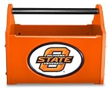 Oklahoma State Cowboys Logo Decorative Caddy or Toolbox