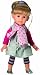 Corolle - W0111 - Poupée - Miss Coquette Blonde