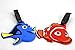 Finding Nemo Designed Luggage School Bag Backpack Travel Name Tag